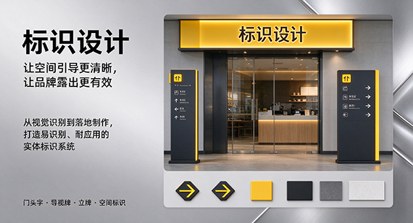 广阳区标识设计