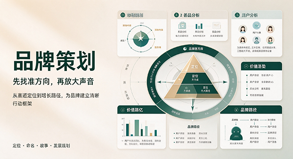 广阳区品牌策划