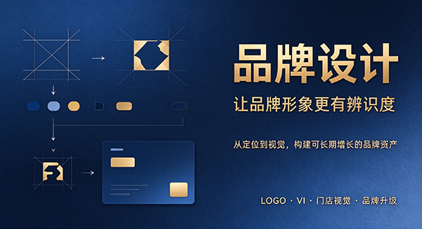 广阳区品牌设计